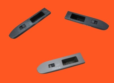 Escape ii 2010 перемикач панель скло задня перед фото №1