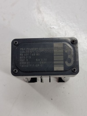 Citroen c4 grand picasso 2008 інше комп'ютери / модулі / блоки управління фото №1