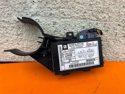 Opel 13187905 модуль uwb + pin europa фото №1