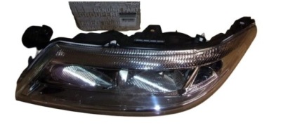Фара лівий 7701048927 оригінал laguna 2 фото №1