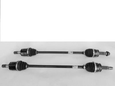 HYUNDAI KONA KIA NIRO 4X4 PÓŁOŚ TYŁ SH0L SH0R ORYGINAŁ