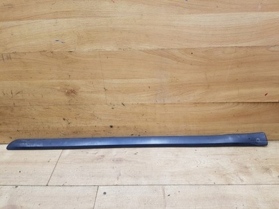 Молдинг боковая дверь перед правая renault laguna iii фото №1