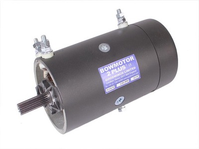 Silnik do wyciągarki Bowmotor 2 Plus GOODWINCH 12V 8KM, 6000RPM