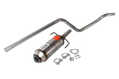 Фильтр частиц твердых dpf opel meriva a 1,3cdti z13dtj фото №1