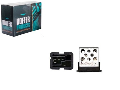 RESISTENCIA SOPLADORES HOFFER HOFFER  