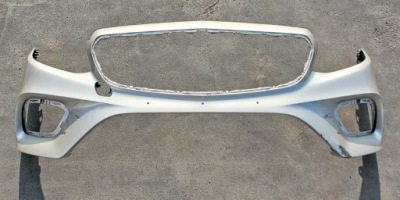 Бампер перед передній mercedes e-klasa w238 купе amg 2016-23 фото №1