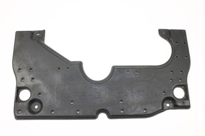 Lexus rc gs плита защита подвеска двигателя нижняя фото №1