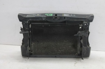 Pas передний радиатор 2.0 tfsi octavia ii rs 04-13 фото №1