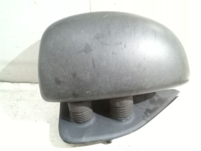 Зеркало механический левая fiat ducato ii 2003 fl lift e30157143 фото №1