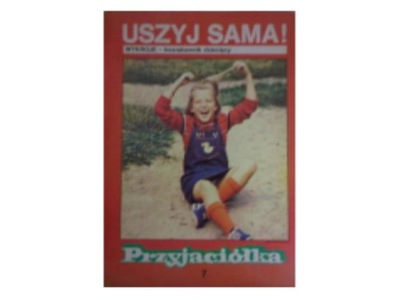 Uszyj Sama - Przyjacółka nr 7