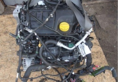 MOTEUR RENAULT R9MC404 R9M404 