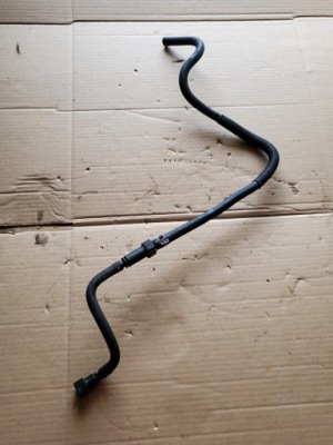 Шланг трубка масла масляный volvo xc90 ii 2.0d d5 фото №1