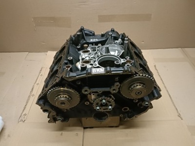 Audi 3.o tdi bkn блок двигателя фото №1