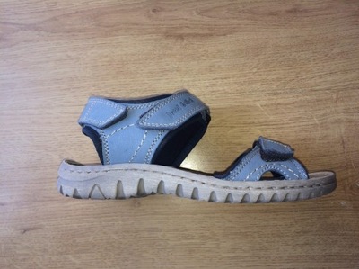 JOSEF SEIBEL sandały chłopięce EUR 36 21,5 cm