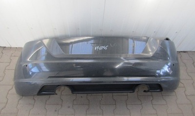 Бампер задня задній audi tt 8s0 14- фото №1