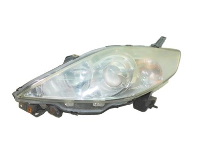 MAZDA 5 V 2.0D 2006R LAMP LAMP LEFT FRONT  