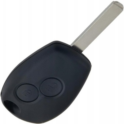 Ключ pilot корпус dacia logan sandero duster фото №1