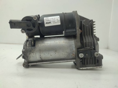 Компрессор насос подвеска airmatic mercedes w166 ml a1663200104 фото №1