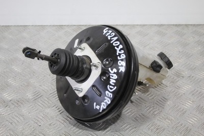 Підсилювач гальм насос гальмівна sandero stepway ii 2 lift фото №1