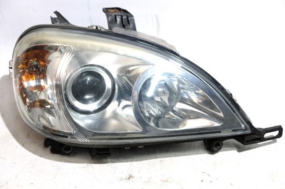 FARO DERECHA PARTE DELANTERA MERCEDES W163 RESTYLING  