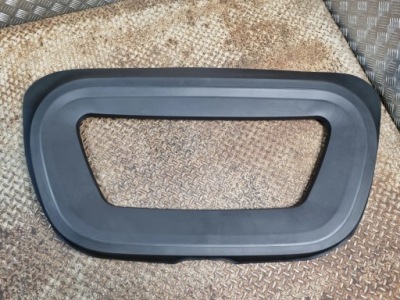 2023 tesla model y молдинг капот 149408800c фото №1