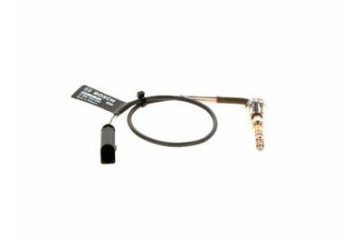 BOSCH SENSOR TEMPERATURA GASES DE ESCAPE AUDI A4 ALLROAD B8 A4 B8 A5 A6  