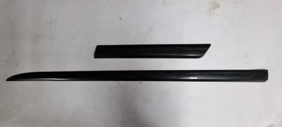 Молдинг двері ліва сторона astra h 24461105 24461111 фото №1