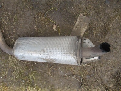 Renault espace 4 iv гаситель конечный фото №1