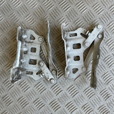 Петля петли капот комплект kia sportage iv фото №1