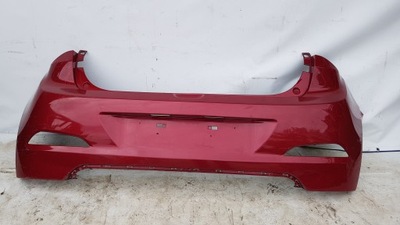 Бампер задняя hyundai i20 фото №1