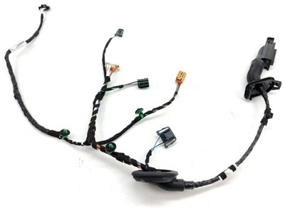 Aso джгут двері правий задня vw passat b8 фото №1