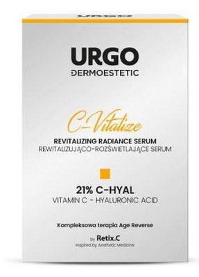 Urgo Dermo C-vitalize Rewit.SERUM 30 ml