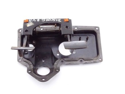 Discovery ii 98-04 основа педалей педалі фото №1