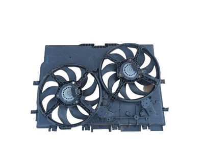 Ducato jumper boxer корпус вентиляторів фото №1