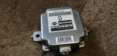 Nissan qashqai j10 модуль 41650jd710 фото №1
