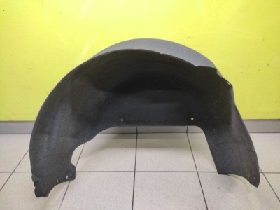 Citroen c5 iii sedan подкрылок пластиковый левый задняя фото №1