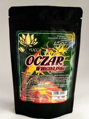 Oczar wirginijski 50g