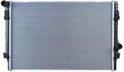 Nrf радиатор воды 58437 фото №1