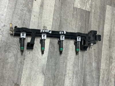 Молдинг упорскування ford fiesta fusion 1.6 5s6g9h487aa фото №1