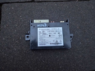 Mercedes модуль bluetooth a2479009412 фото №1