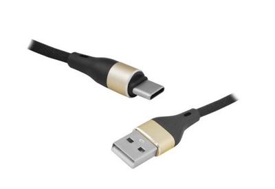 Przyłącze kabel USB - USB typ C USB-C (1m)