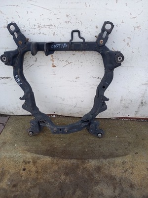 Подрамник pod двигатель подрамник chevrolet captiva lift фото №1