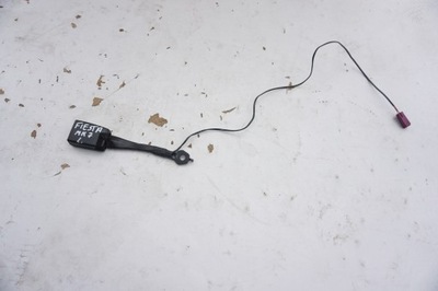 Пряжка поперечина лівий перед ford fiesta mk7 фото №1