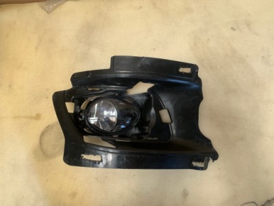 Mercedes sprinter w906 протитуманна фара лівий a9068203861 фото №1