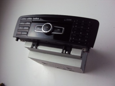 Радио навигация код mercedes-benz оригинальный номер a2469000012 фото №1