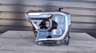 Ford raptor performance led левая лампа перед передняя повреждённая фото №1