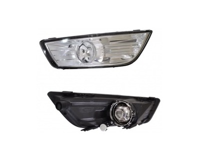 FARO NIEBLA FORD MONDEO 07- 1489912 PR  