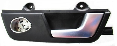 Exeo audi a4 b6 b7 ручка внутрішня правий перед фото №1