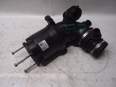 Труба шланг интеркулер alfa romeo stelvio 2.2d 50556267 фото №1