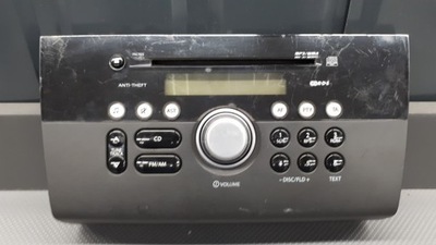 Fc028159c панель радио suzuki swift фото №1